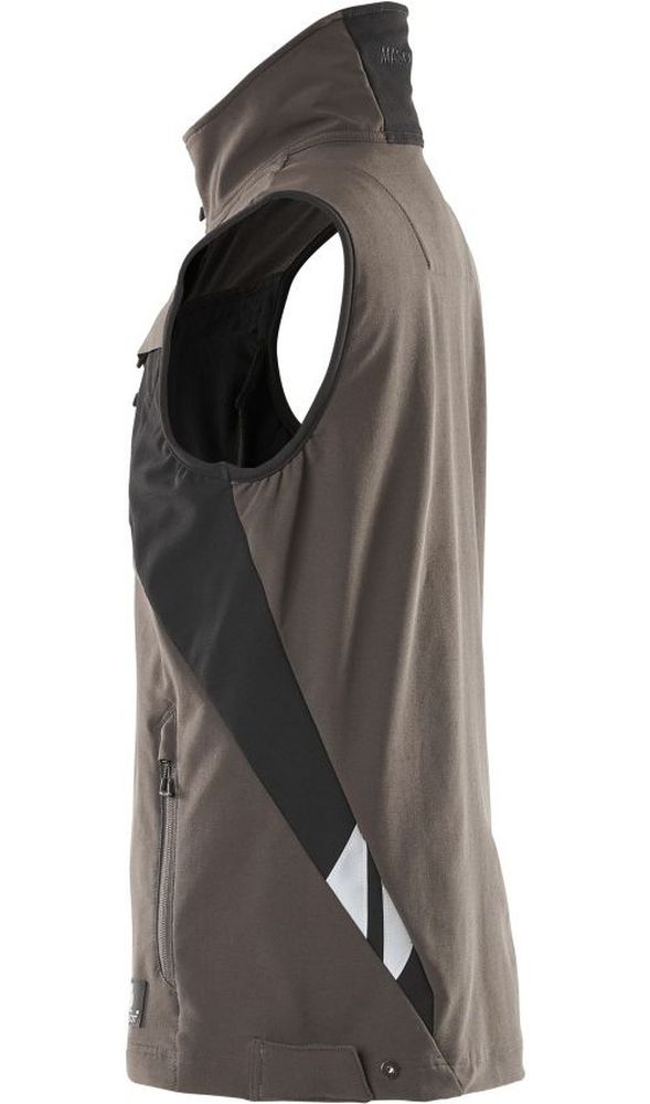 MascotWesteAccelerate18365-511DunkelanthrazitSchwarz-XXL