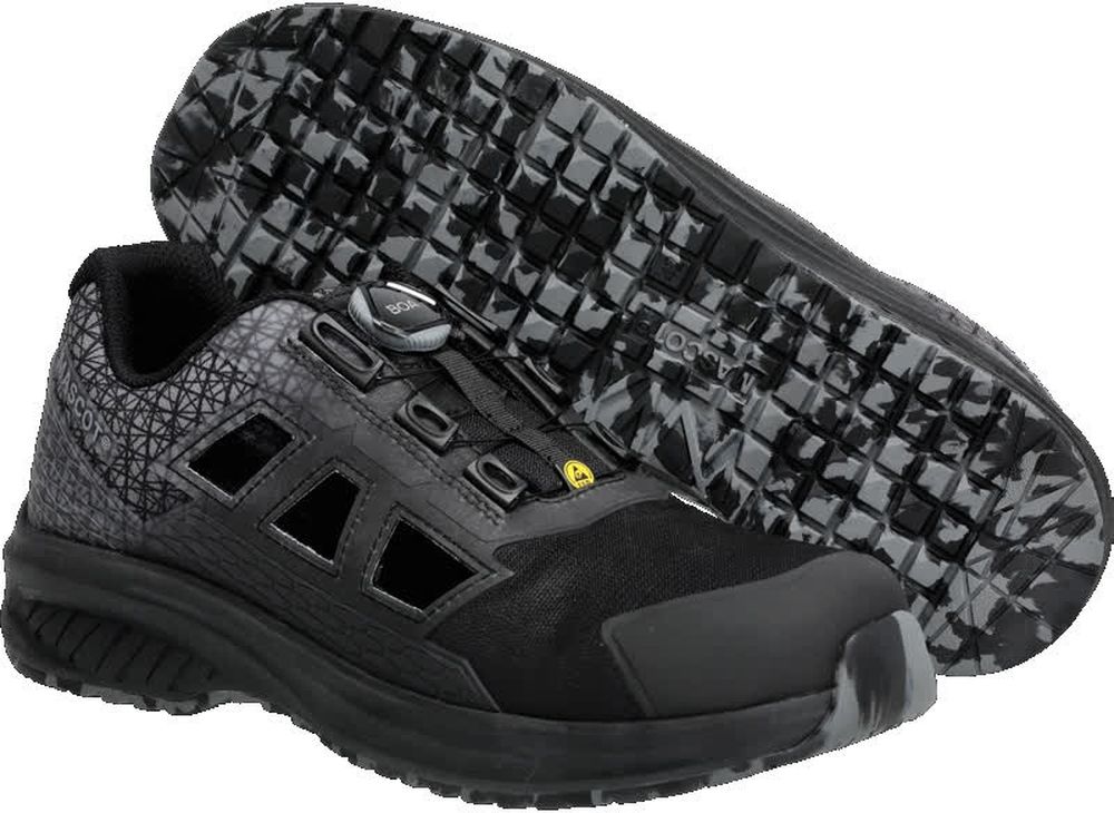 MascotSicherheitssandaleFootwearAccelerateF1504-909Schwarz-36Weite08