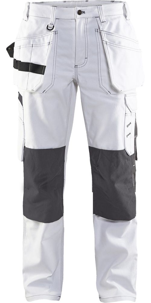 BlklderDamenArbeitshoseMaler71311210