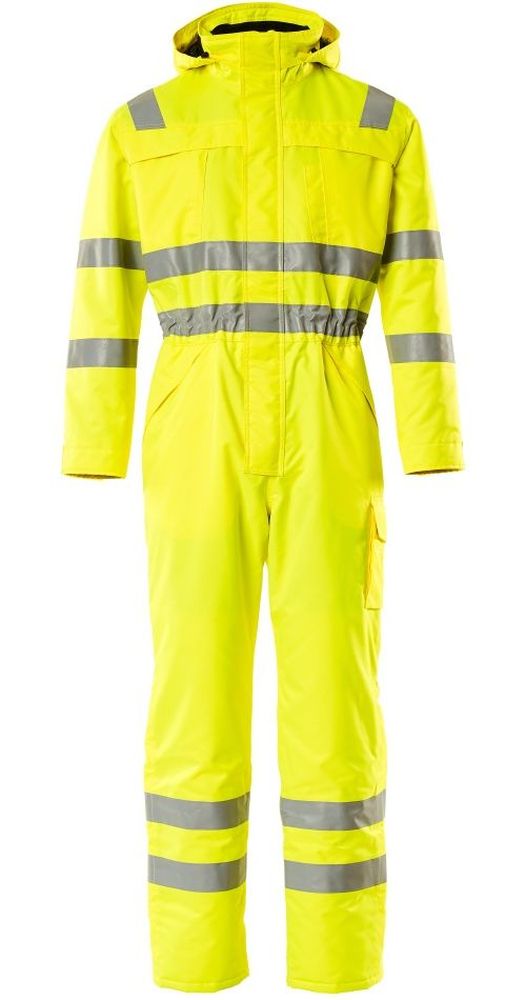 MascotWinteroverallTombosSafeArctic11119-880Hi-visGelb-XXL