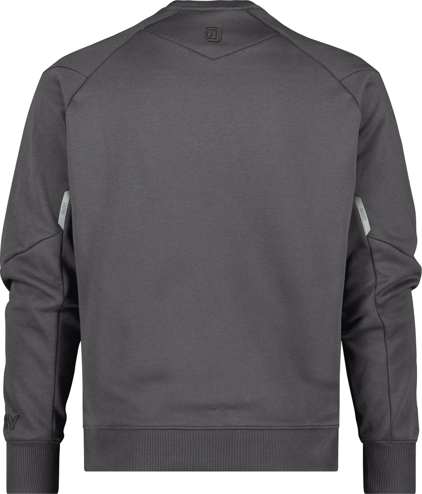 DassySweatshirtDolomitiAnthrazitgrau-XS