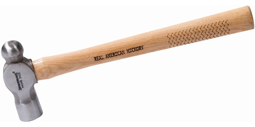 SilverlineHmmerAbbruchhmmerIngenieurhammermHickorystiel