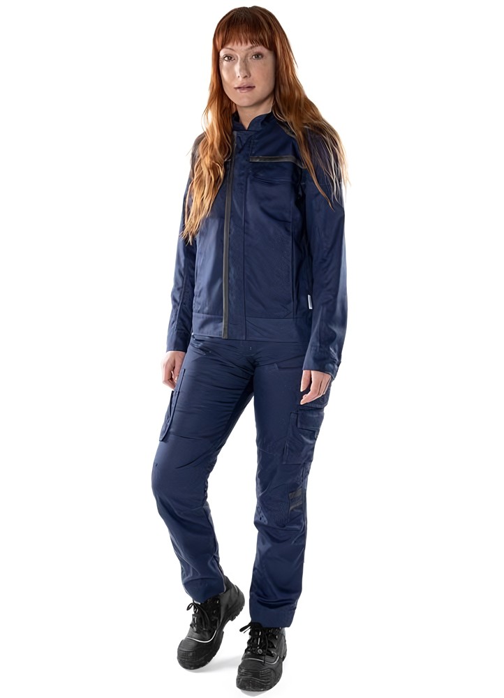 FristadsIndustrie-HoseGreenDamenhose2689GRTMarineblau
