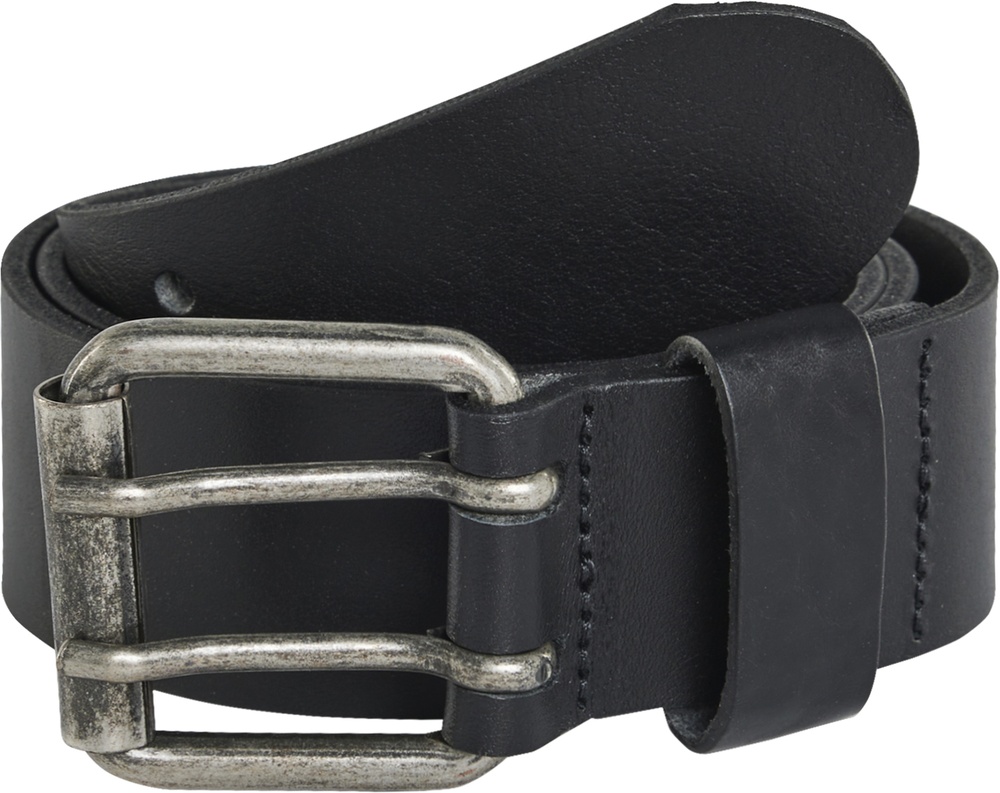 BlklderLedergrtel40073900Schwarz-105cm