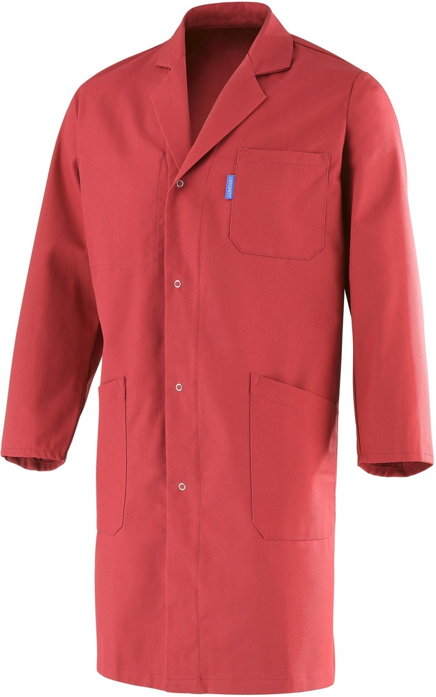 CepovettBluseMitDruckknpfenEssentiels95109035EmpireRed-XS
