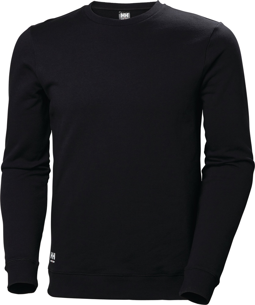 HellyHansenSweatshirtClassic79324990Black-XS