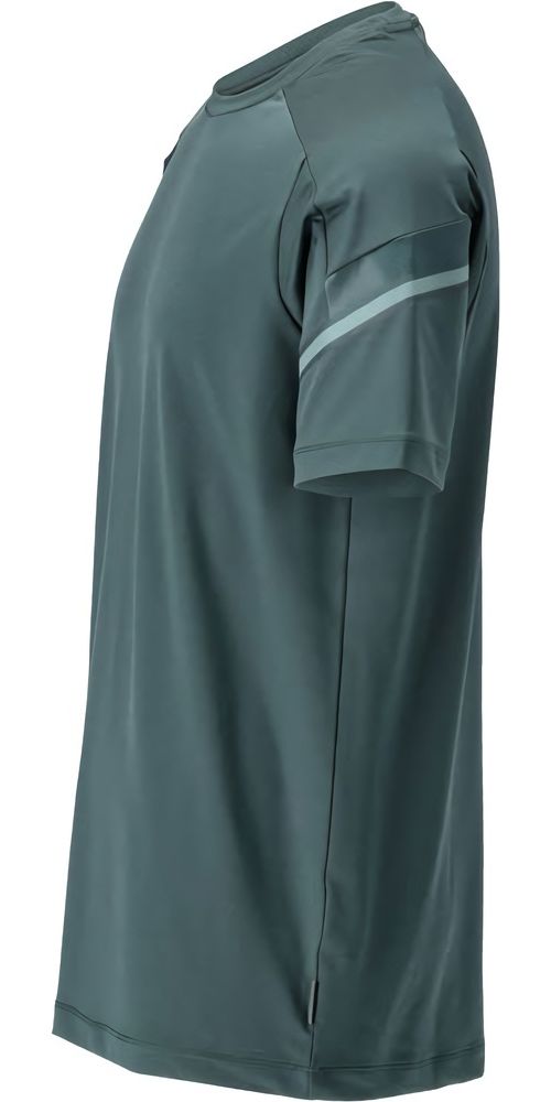 MascotT-ShirtKurzarmCustomized22282-461Waldgrn-XXL