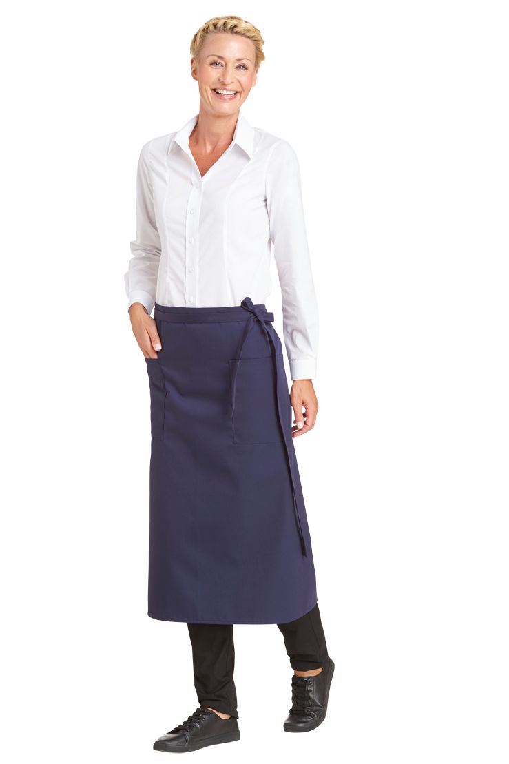 LeiberBistroschrze80x100cm11252104Marine