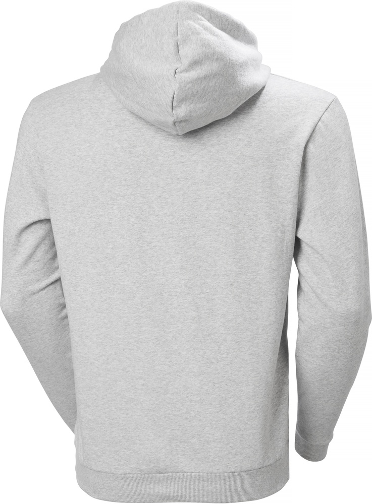 HellyHansenHoodieClassicLogo79284931LightGreyMelange-XS