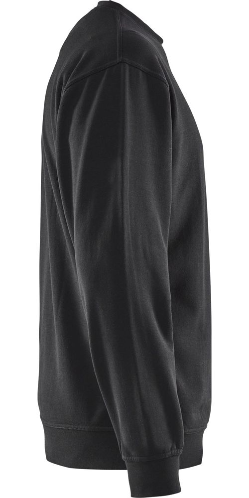 BlklderFlammschutzSweatshirt30741762Schwarz-4XL