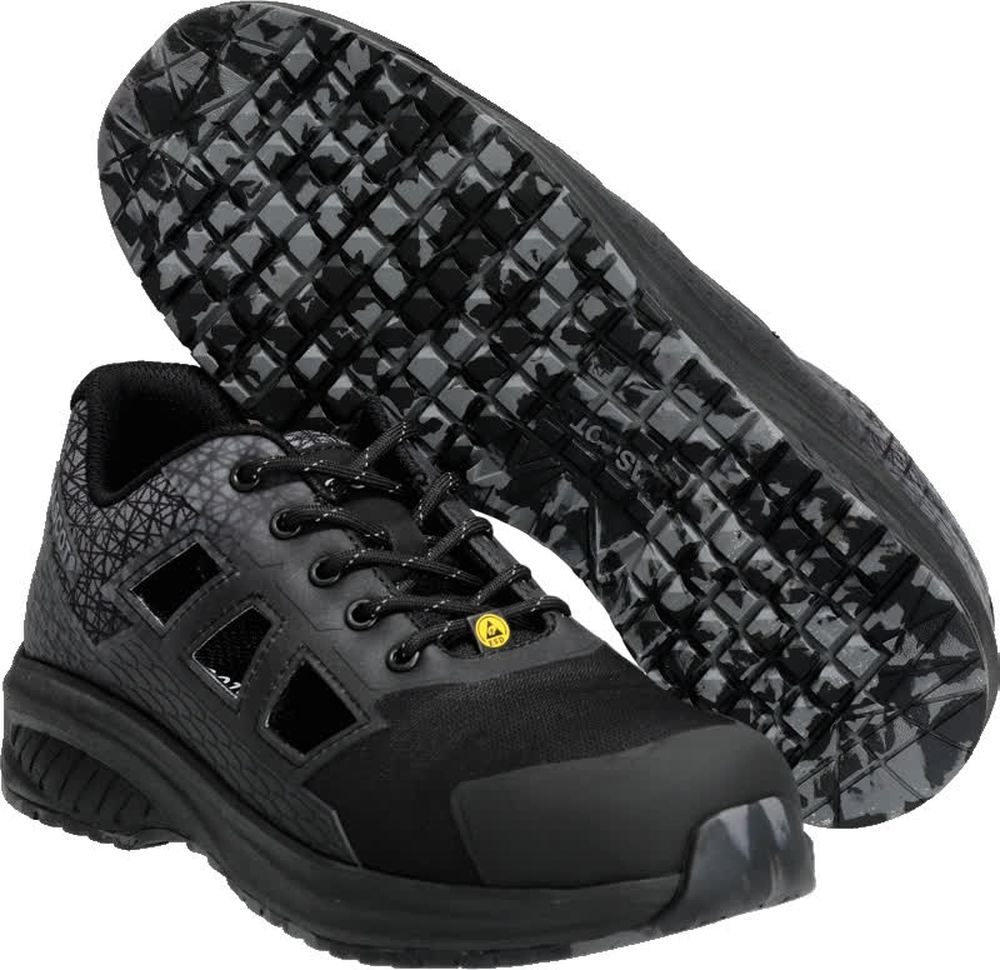 MascotSicherheitssandaleFootwearAccelerateF1505-909Schwarz-36Weite08