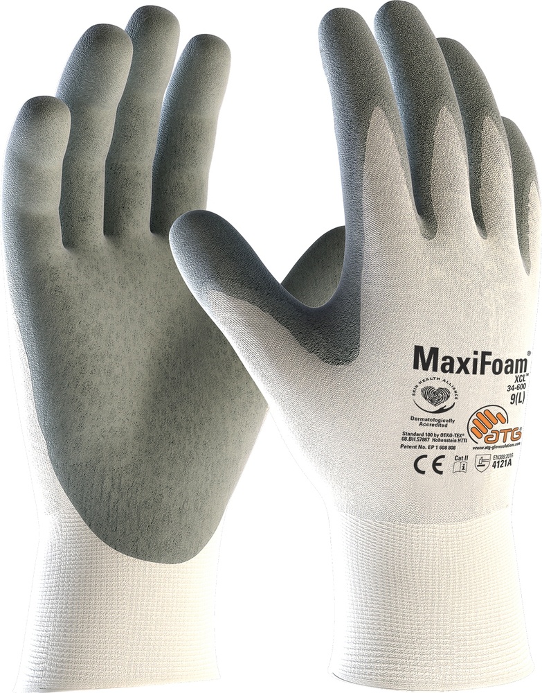 ATGXclNylon-Strickhandschuhe34-60012Stck2433WeiGrau-8
