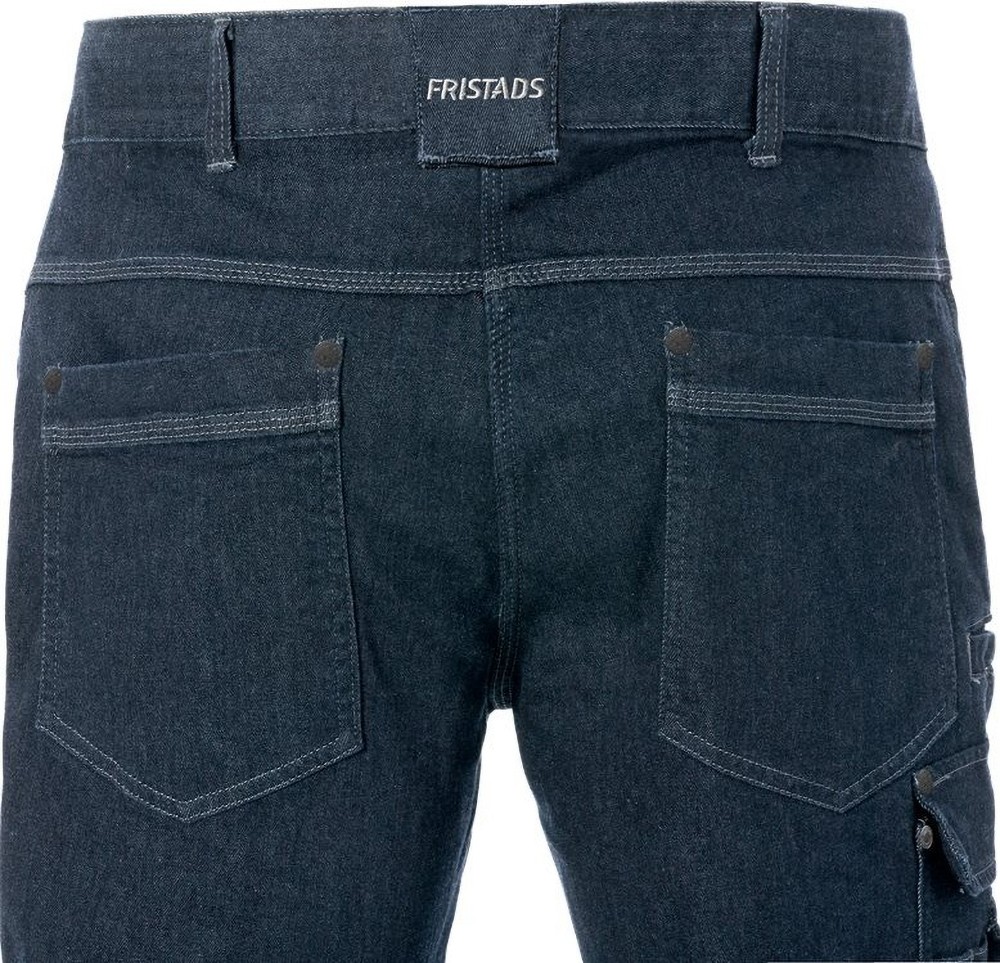 FristadsServiceStretch-Jeans2501DCSIndigoblau FristadsServiceStretch-Jeans2501DCSIndigoblau