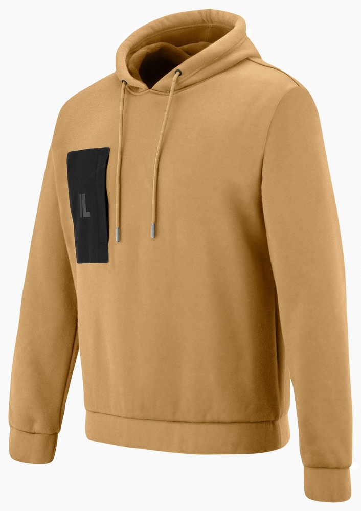LafontSweaterFreeze2S2BKCCamelBlack-XS
