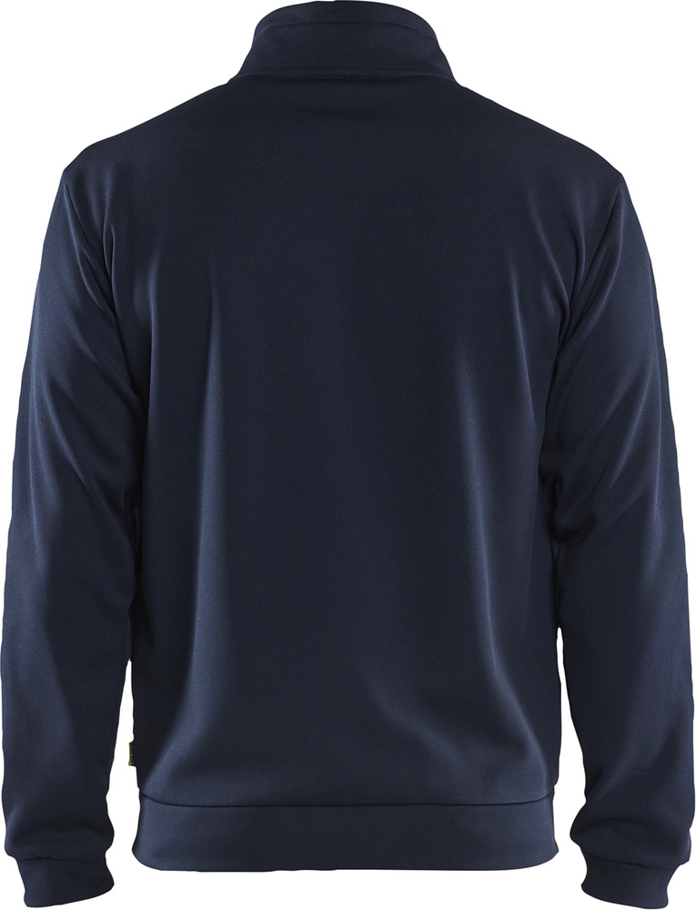 BlklderArbeitsjackeSweatjacke33622526DunkelMarineblauSchwarz-4XL