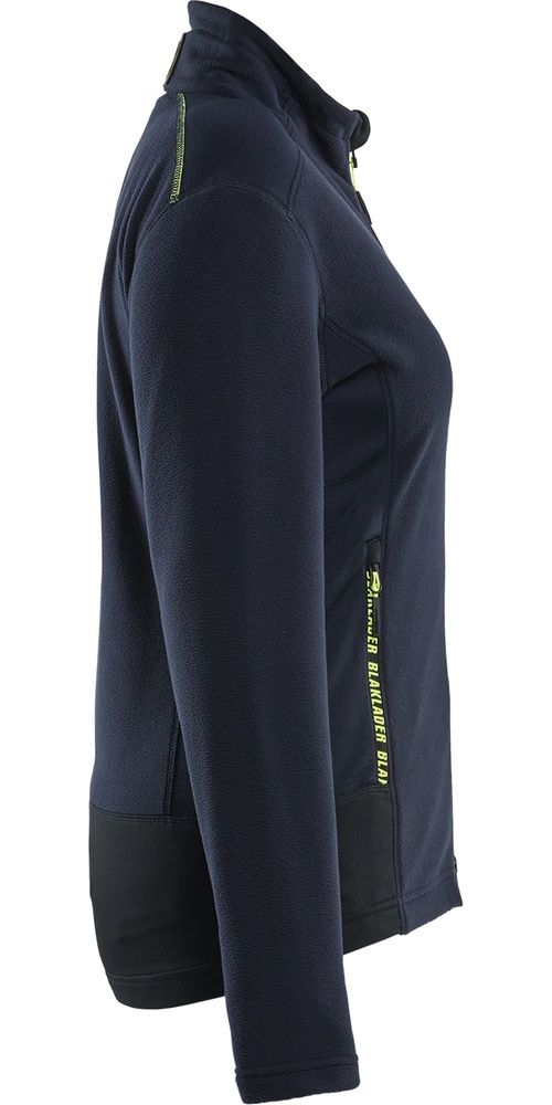 BlklderDamenArbeitsjackeMicrofleece-Jacke47661010