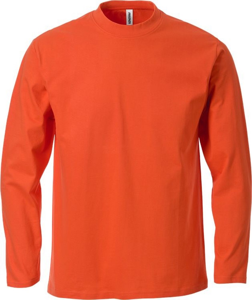 FristadsLongsleeveAcodeT-ShirtLangarm1914HSJLeuchtorange-S
