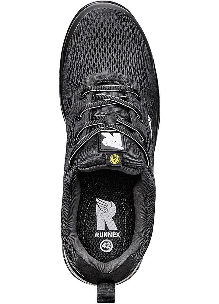 RUNNEXS1ESD-SicherheitshalbschuheFlexstar5103