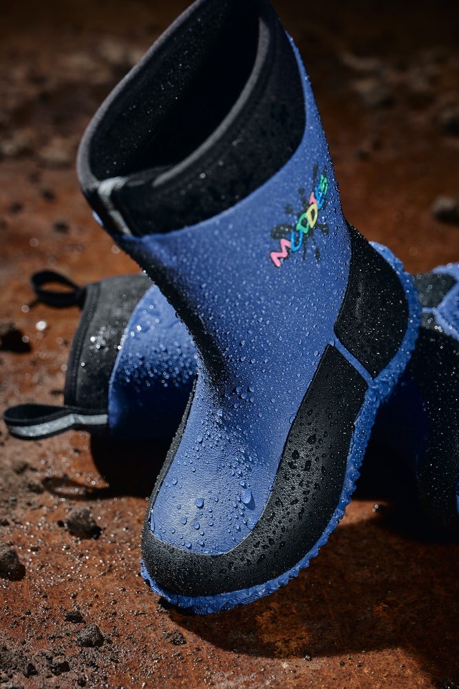 GrubsKinderGummistiefelMuddiesIcicleWelliesNavy-23