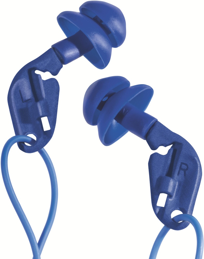 UvexGehrschutzstpselXact-FitSnr26DBMitKordel222403250Paar