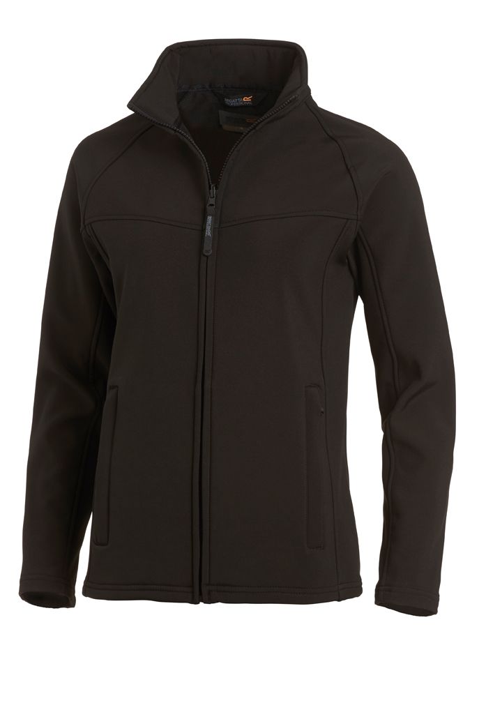 LeiberDamenSoftshelljacke10114510Schwarz