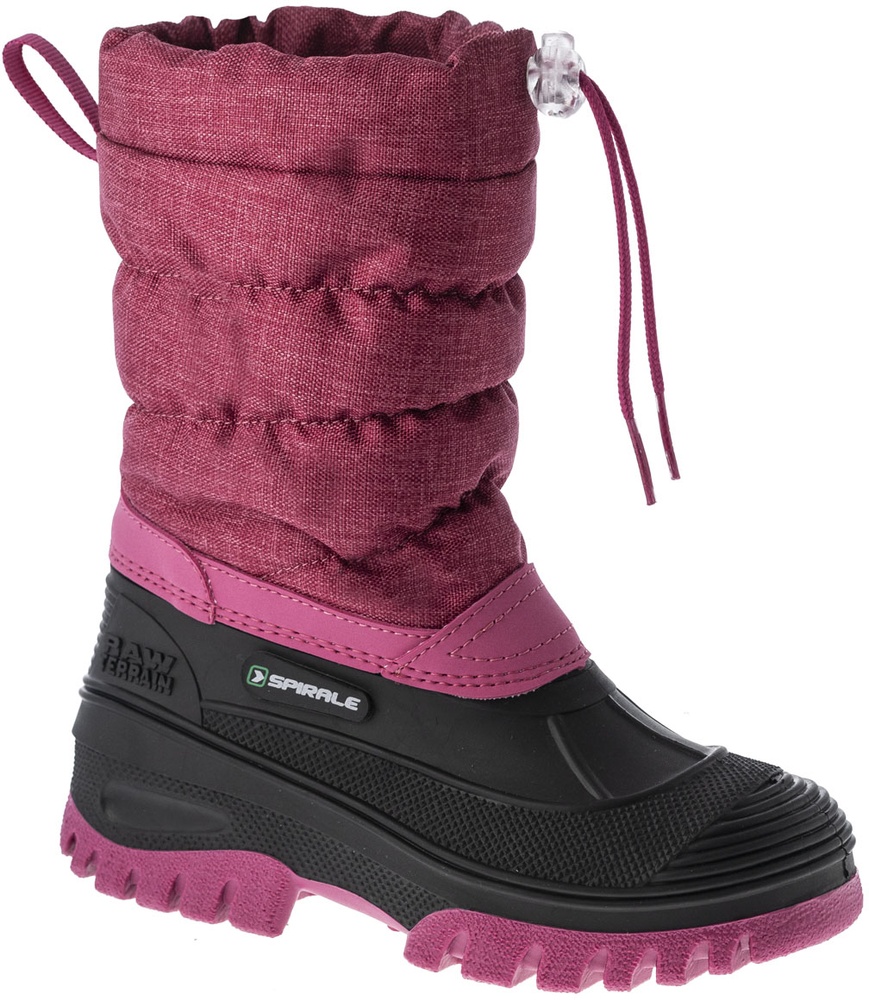 SpiraleMdchenWinterstiefelSwed78085084Fuxia-30