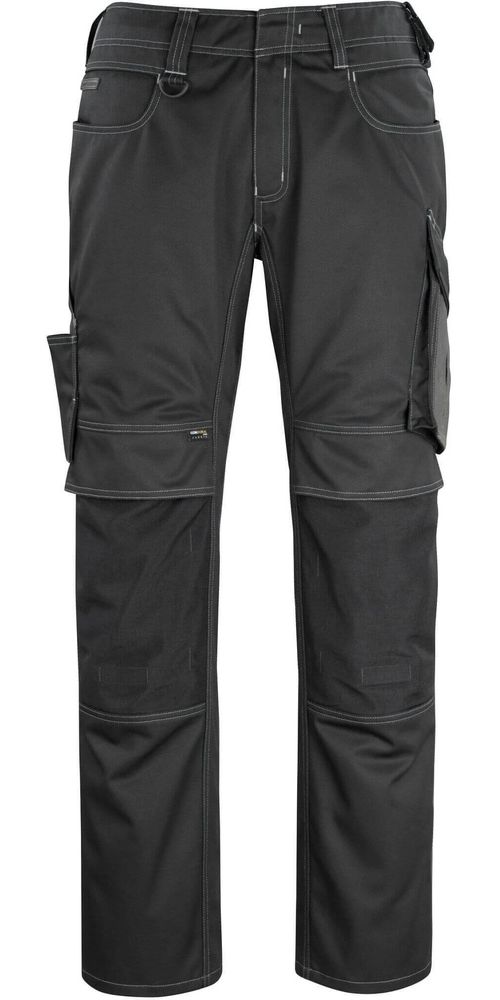 MascotHosemitKnietaschenErlangenUnique12179-203SchwarzDunkelanthrazit-C4676