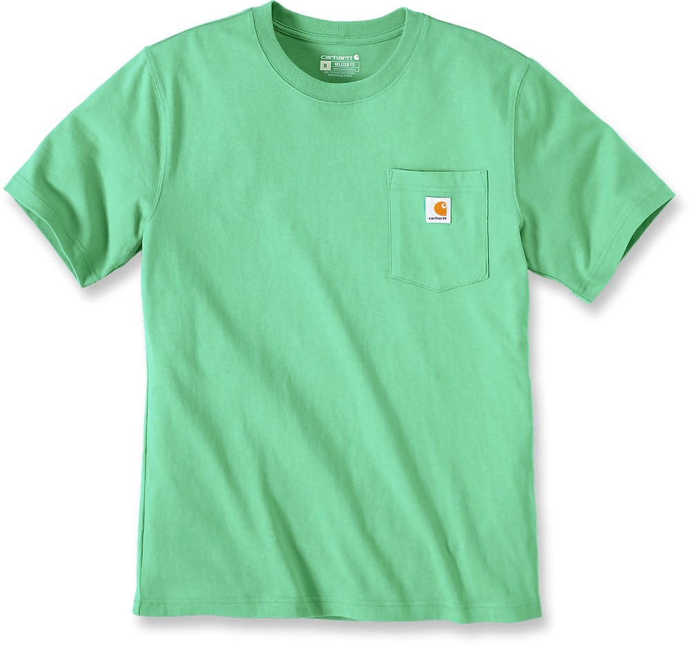 CarharttK87PocketSST-ShirtMalachite