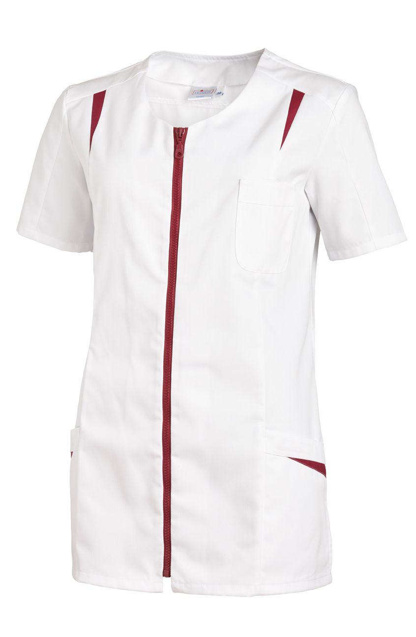 LeiberDamenHosenkasackmit12rmel0825330164WeiBeere