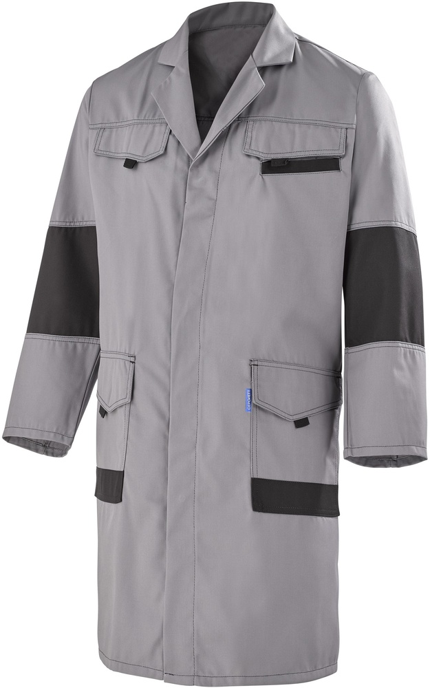 CepovettKittelFacity95789066SteelGreyBlack-XS