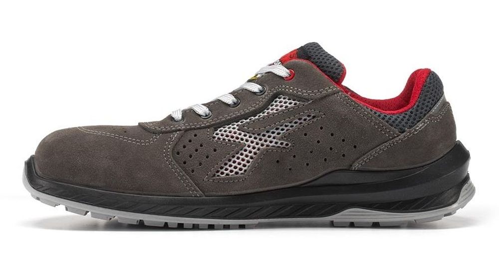 U-PowerSicherheitsschuheHalbschuheRadialEsdS1PSrcRI20026Schwarz-35