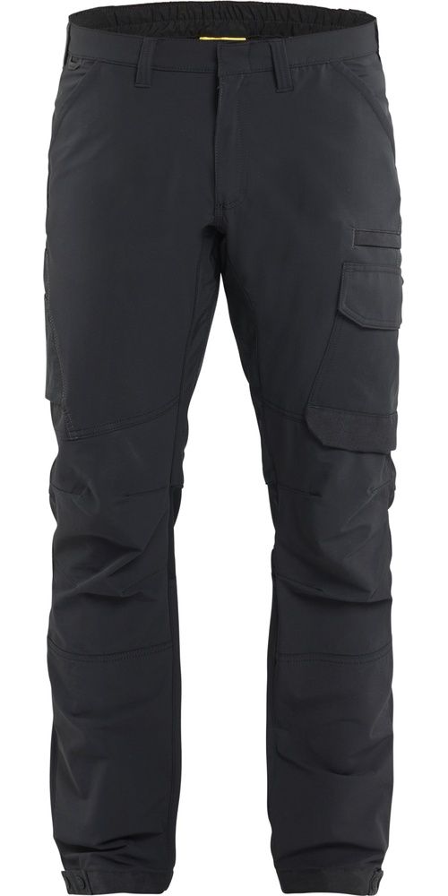 BlklderArbeitshoseService4-Wege-Stretch14221645SchwarzDunkelgrau-C146