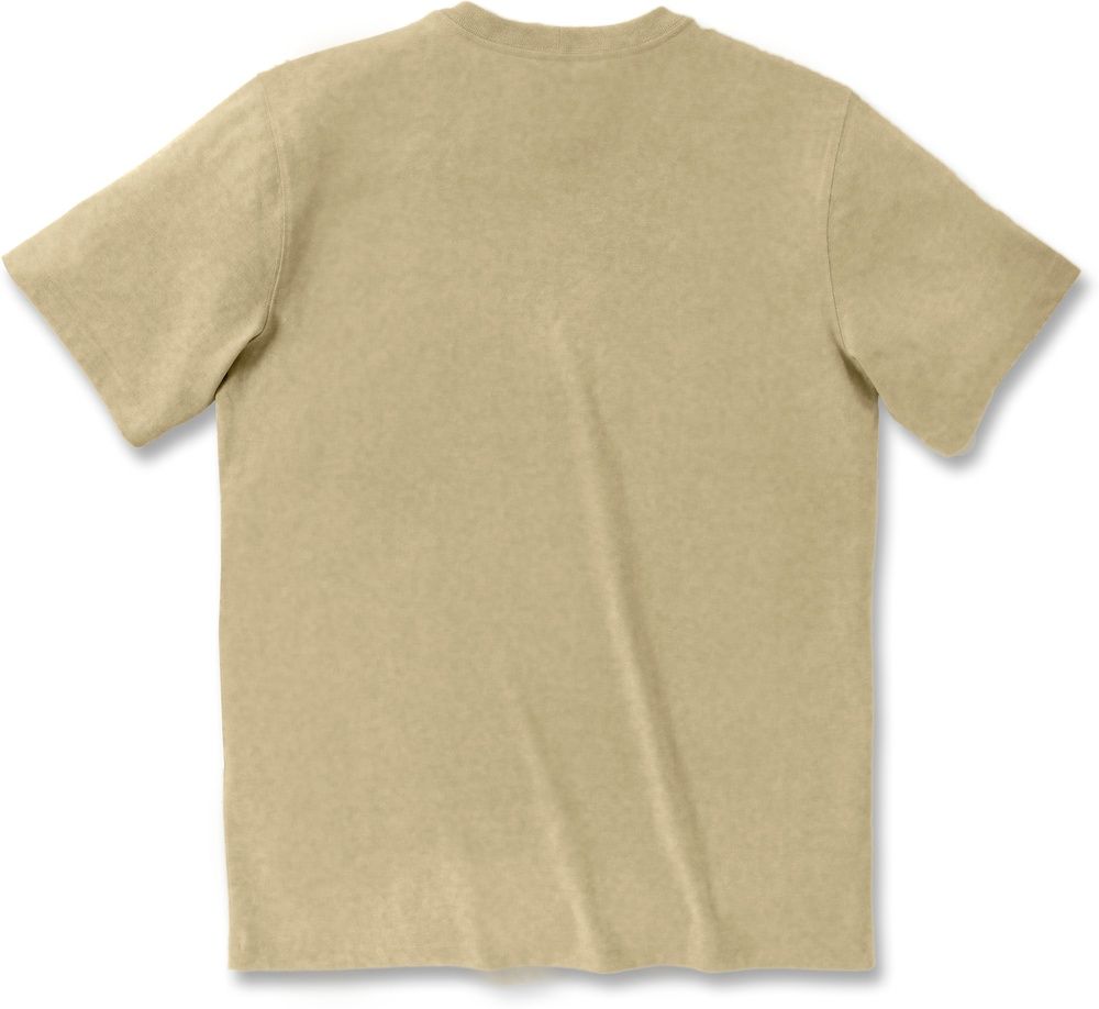 CarharttK87PocketSST-Shirt103296BeachHeather-XXL