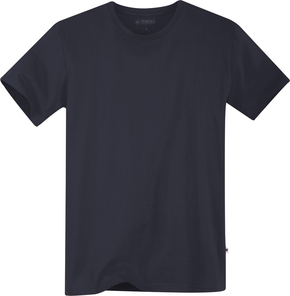 TerraxBasicT-ShirtDunkelblau