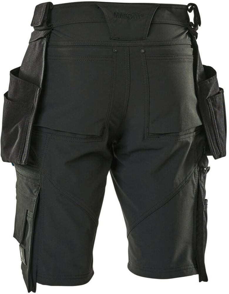 MascotShortsmitHngetaschenAdvanced17149-311Schwarz-C42