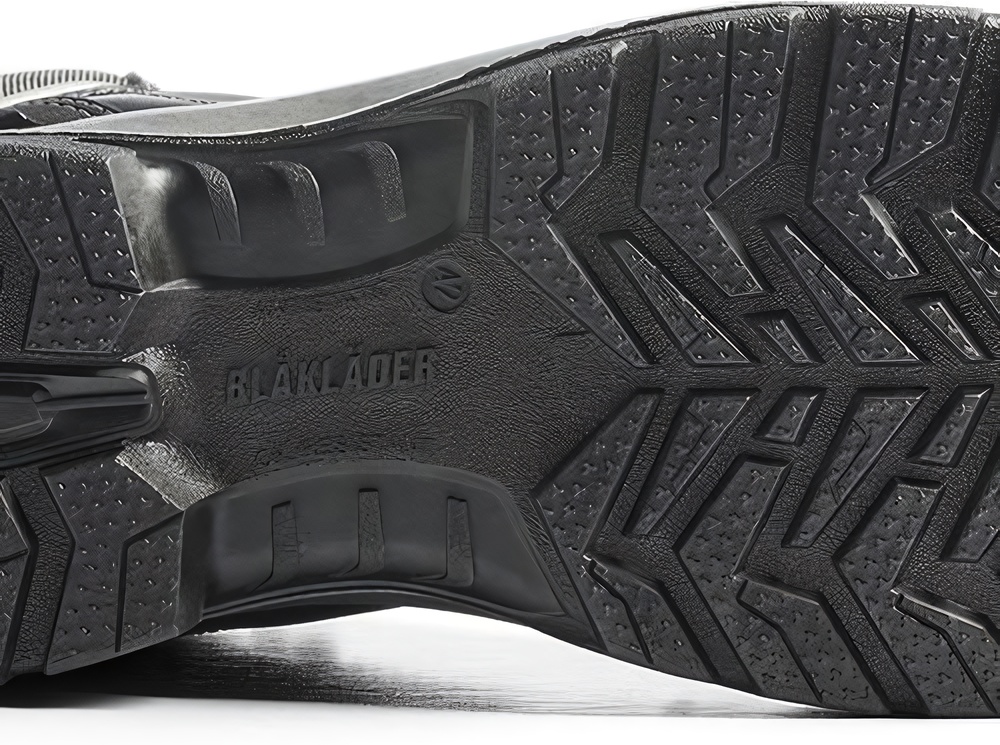 BlklderSicherheitsschuhEliteSicherheitsstiefelS3Wasserdicht24390000Schwarz-35