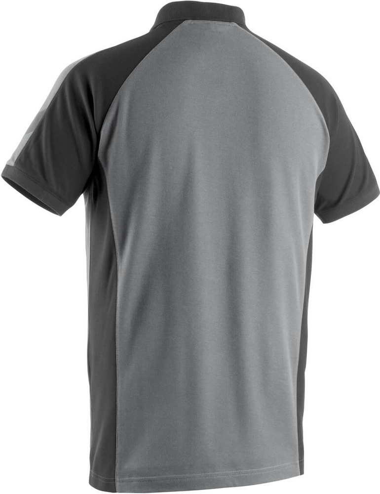 MascotPolo-ShirtBottropUnique50569-961AnthrazitSchwarz-XXL