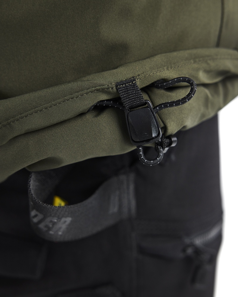 BlklderDamenArbeitsjackeSTRIKERWinterjackeStretch47071917