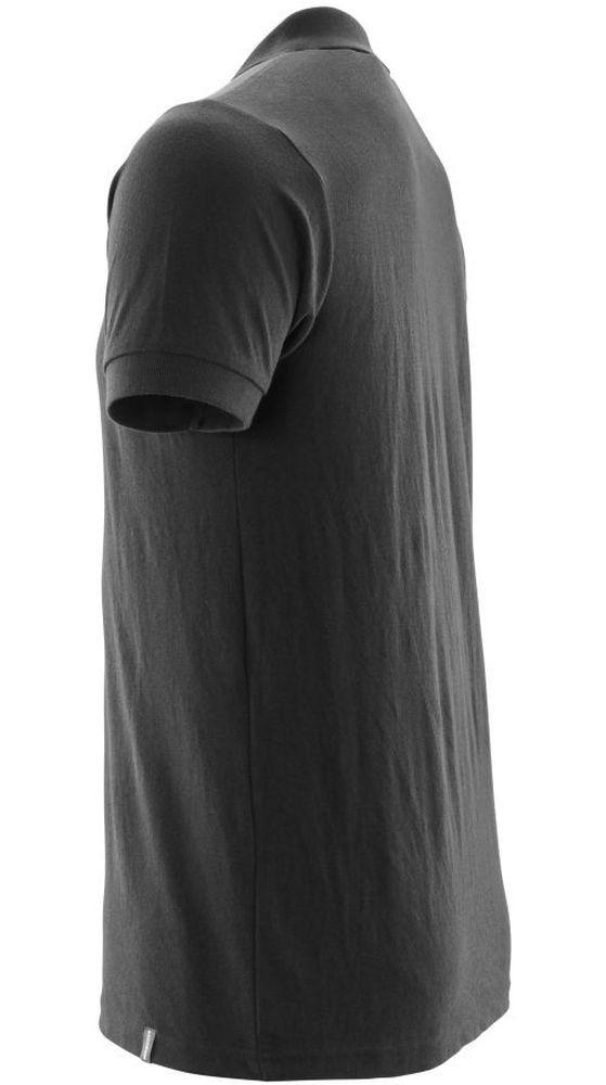 MascotPolo-ShirtCrossover20683-787Vollschwarz-XXL