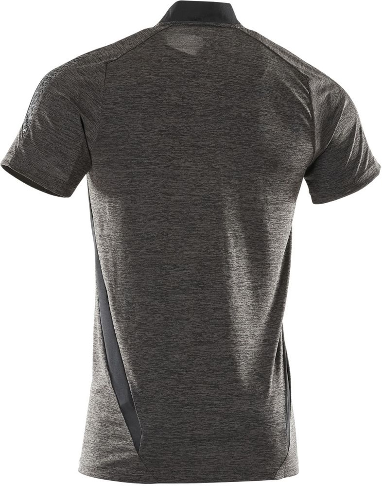 MascotPolo-ShirtAccelerate18083-801DunkelanthrazitSchwarz-XXL