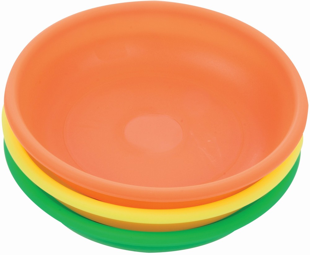 SilverlineKfzWerkzeugNeonfarbeneMagnetschalen150mm3-tlgSatz