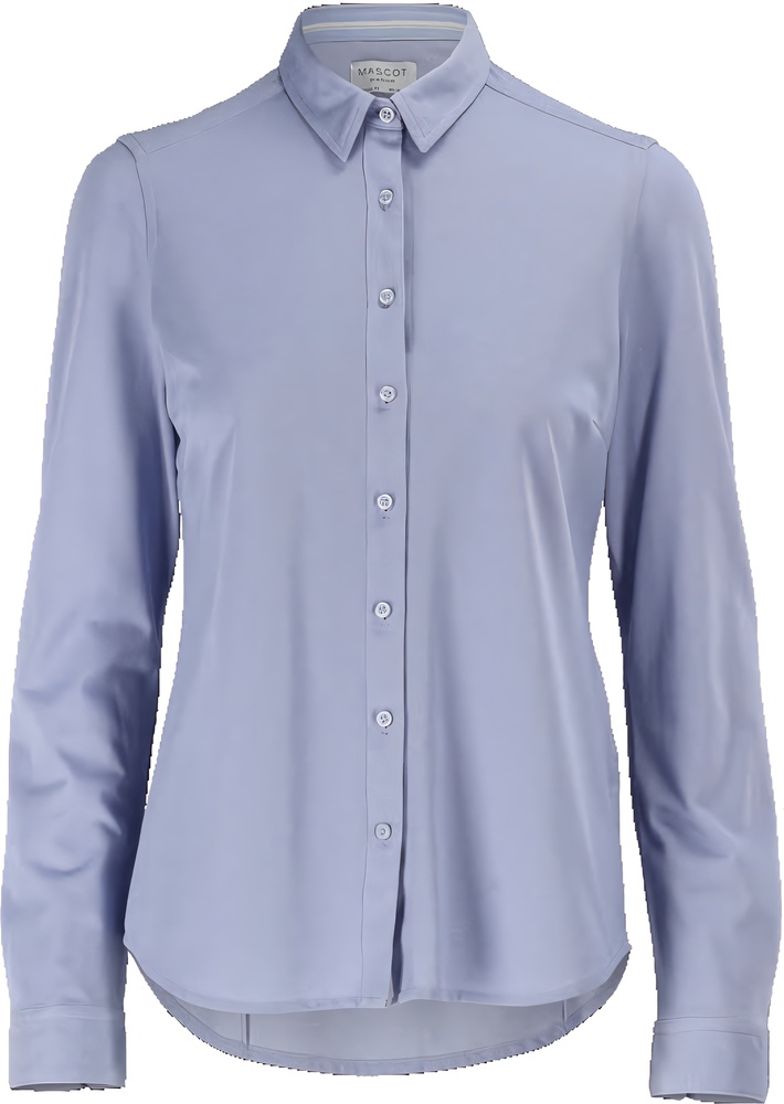MascotDamenHemdFrontline20114-741Hellblau-34