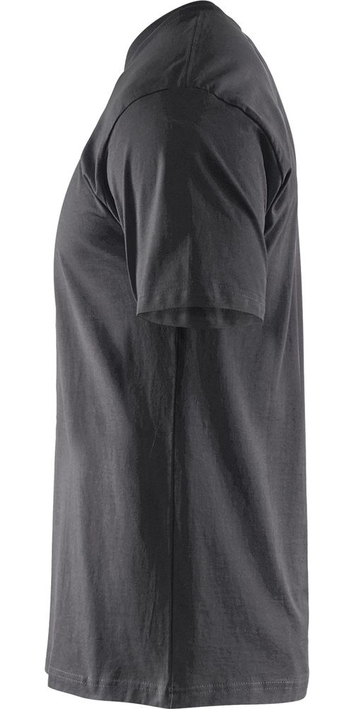 BlklderIndustrieT-ShirtPro35351063Mittelgrau-4XL