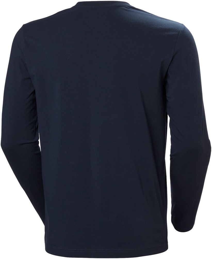 HellyHansenLongsleevesEvoLongsleeve79242Navy-XS