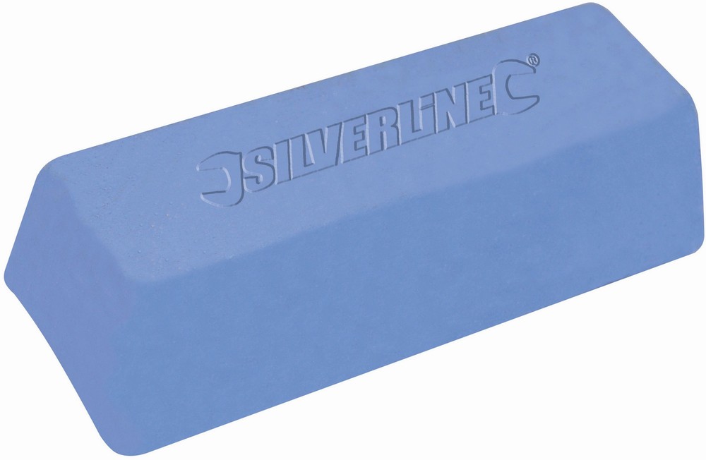 SilverlineSchleifzubehrPolierpaste500gFein-Blau