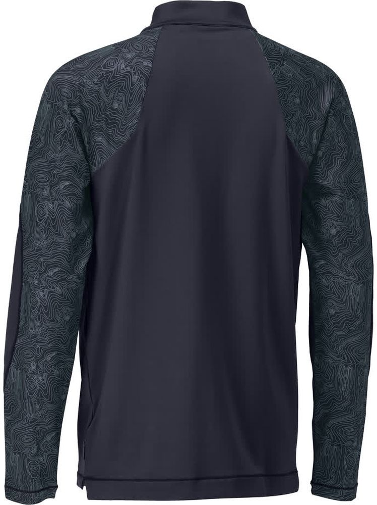 MascotT-ShirtLangarmmitkurzemReiverschlussCustomized22681-618