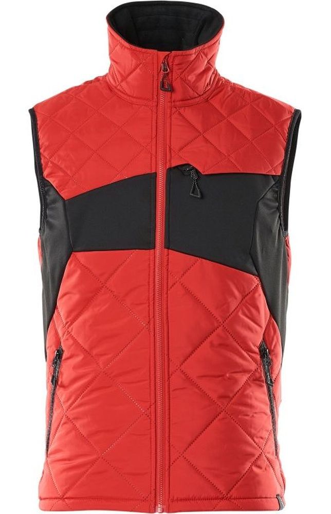 MascotThermowesteAccelerate18065-318VerkehrsrotSchwarz-XXL