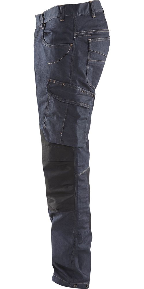 BlklderArbeitshoseServiceDenimStretch14971141