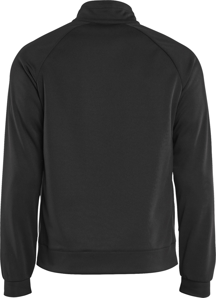 BlklderHybridSweater34182526SchwarzHighVisGelb-4XL
