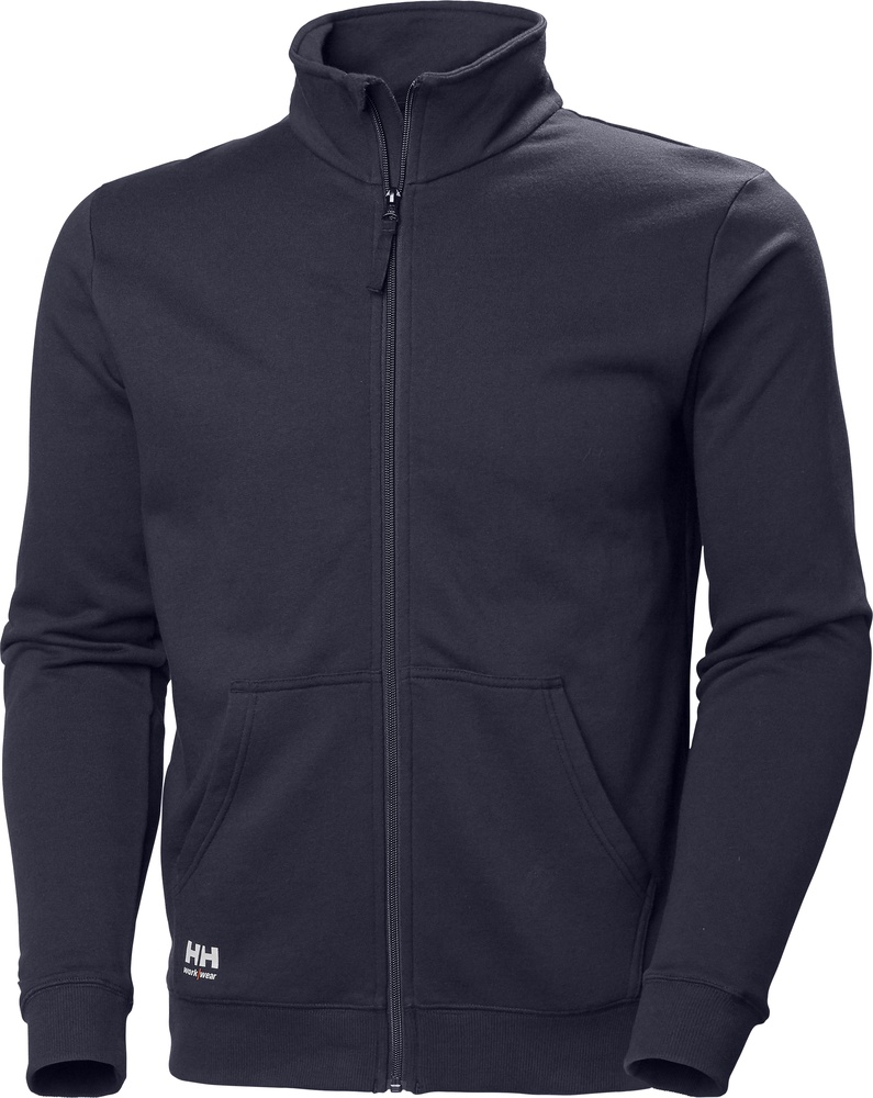 HellyHansenSweatshirtClassicZip79326590Navy-XS